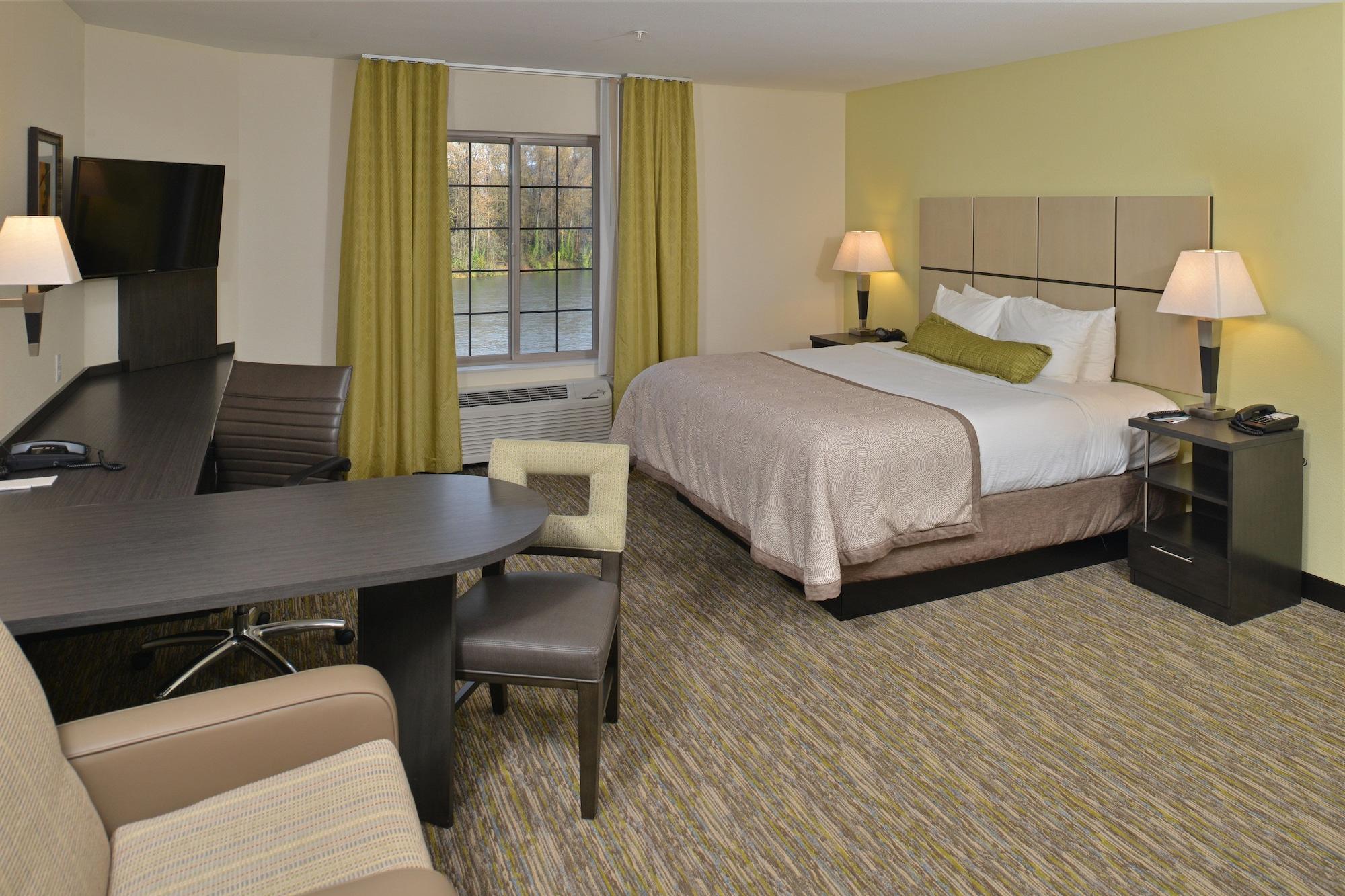 Candlewood Suites Eugene Springfield By Ihg Exterior foto