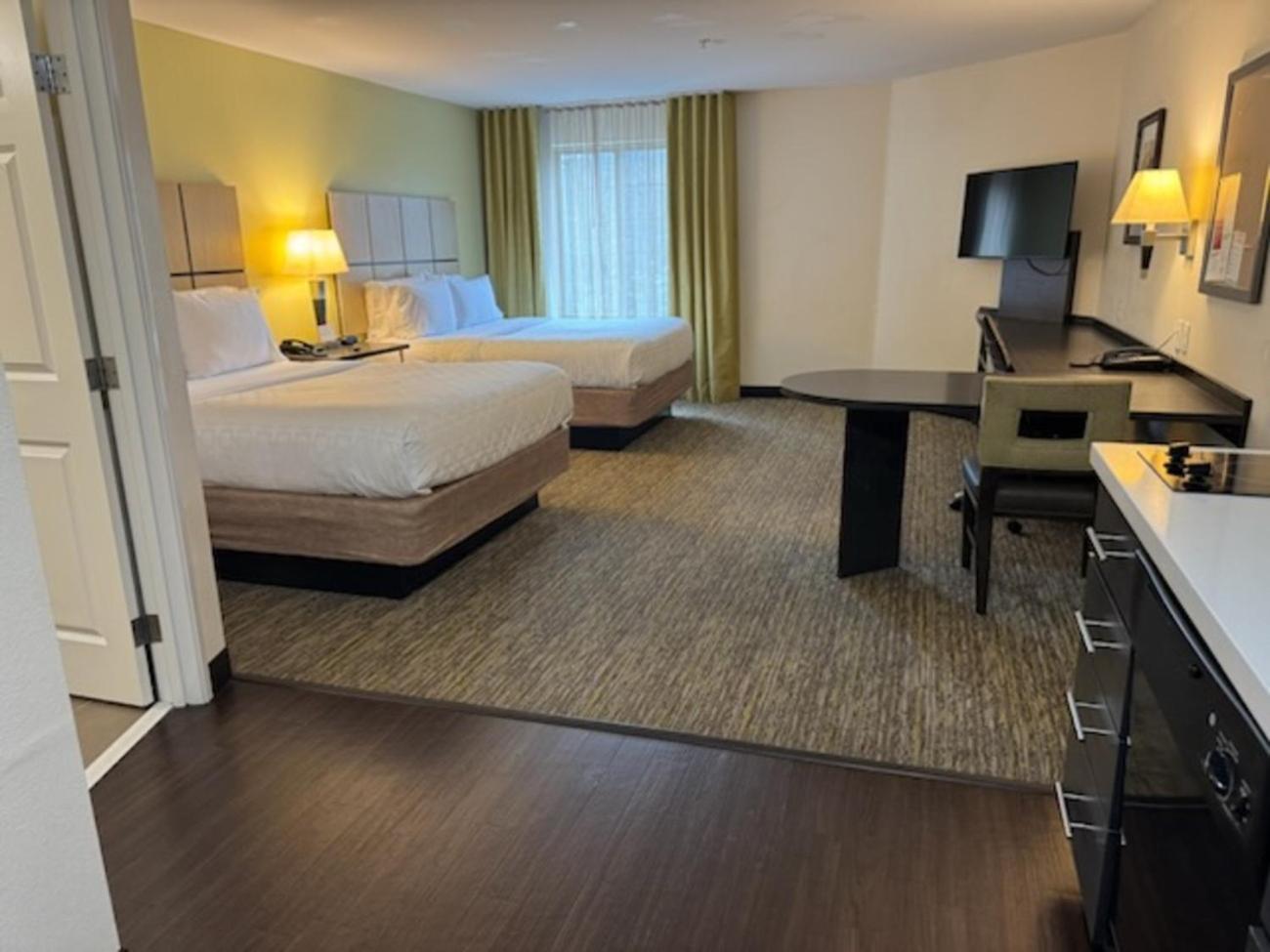 Candlewood Suites Eugene Springfield By Ihg Exterior foto