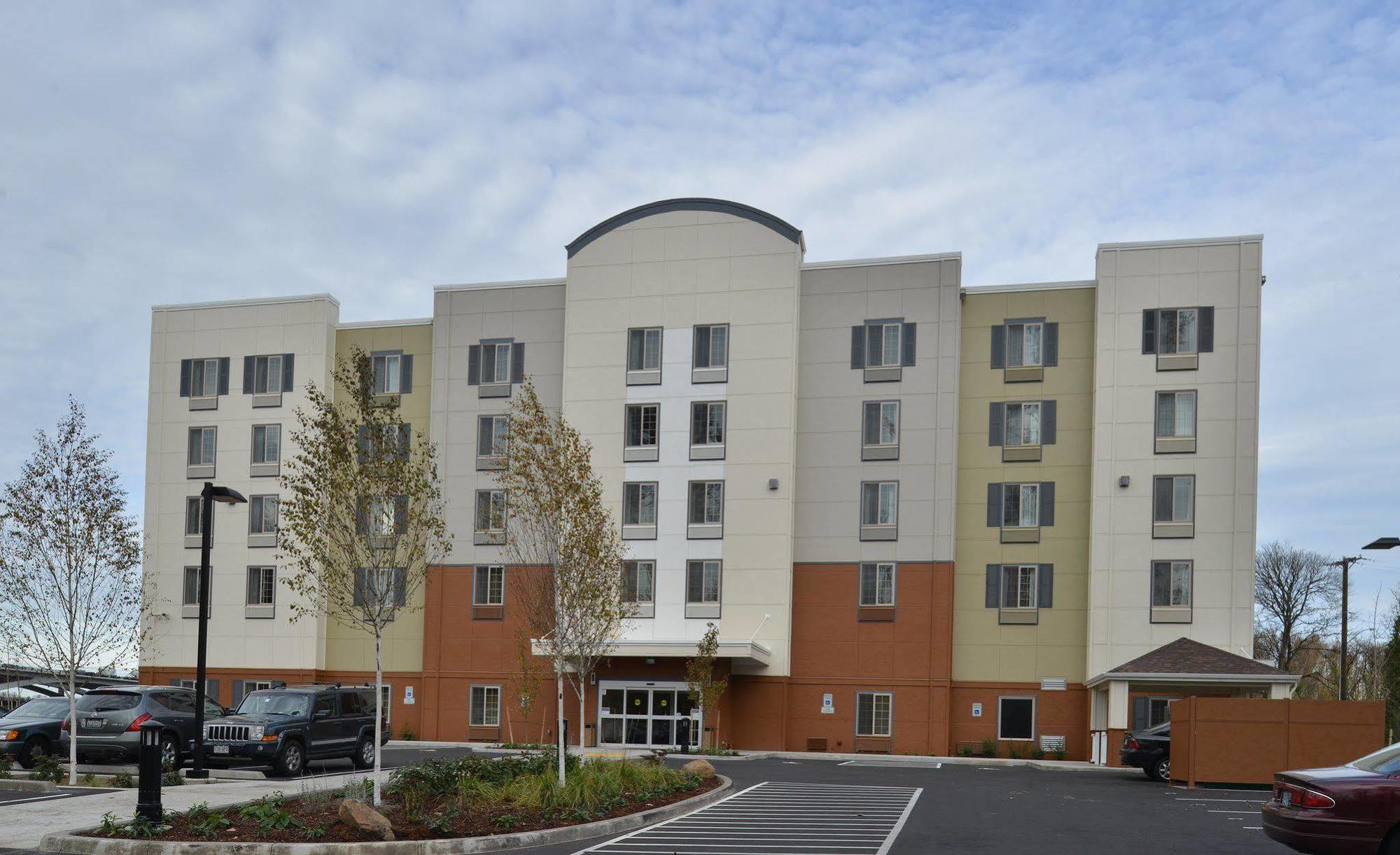 Candlewood Suites Eugene Springfield By Ihg Exterior foto